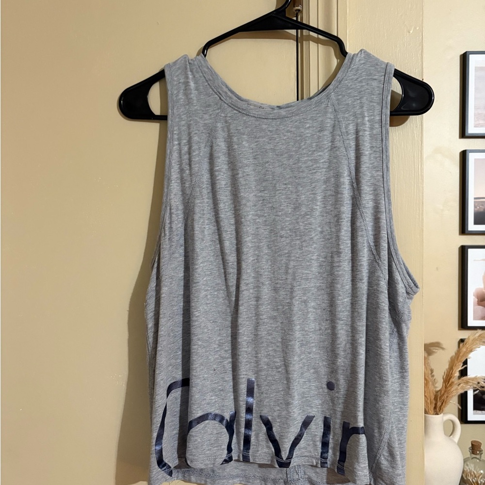Calvin Klein muscle tee